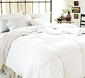 Küçük Ev Battaniye Yıkama